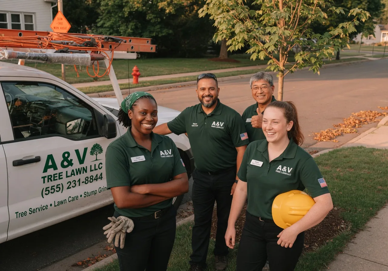 Tree Service company in Cedar Point, KS