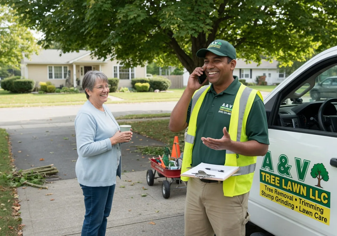 Tree Service Cedar Point, KS FAQs